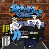 Логотип телеграм канала @shumpoligon — ШУМНЫЙ ПОЛИГОН