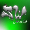 Logo of telegram channel shumwearstore — SW STORE