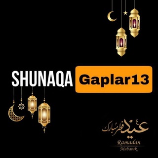 Telegram kanalining logotibi shunaqa_gaplar13 — 𝐒𝐇𝐔𝐍𝐀𝐐𝐀 𝐆𝐀𝐏𝐋𝐀𝐑 ️