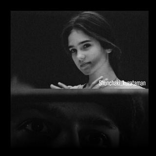 Telegram kanalining logotibi shunchaki_kuzataman — sᷤʜⷩᴜ‌ɴᷡᴄⷭʜⷩᴀⷽᴋⷦɪ‌_ᴋⷦᴜ‌ᴢᷦᴀⷽᴛ‌ᴀⷽᴍᷟᴀⷽɴᷡ