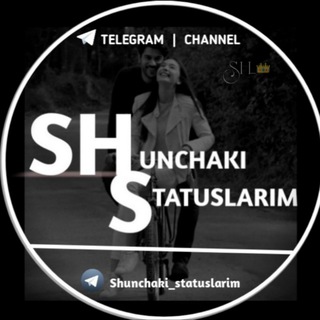 Telegram kanalining logotibi shunchaki_statuslarim — Statuslarim _ѕн_👑