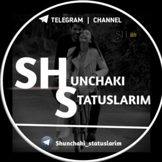 Telegram channel Statuslarim _ѕн_👑 logo