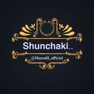 Telegram kanalining logotibi shunchaki_uzb1 — Shunchaki..