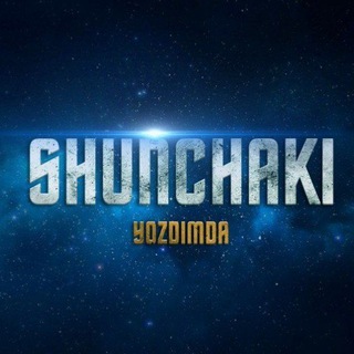 Telegram channel Shunchaki Yozdimda! logo