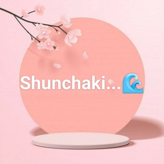 Telegram kanalining logotibi shunchakisozlar — Shunchaki...🌊