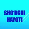 Telegram kanalining logotibi shurchihayoti — Sho'rchi hayoti