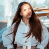 Логотип телеграм канала @shurovna_k — Начни с себя | Лена Любина