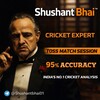 Telegram channel Shushant Bhai™ [Match] logo