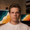 Логотип телеграм канала @shushkov_it — Женя про айти