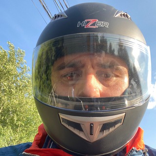 Логотип телеграм канала @shushmotolife — ShushMotoLife
