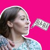 Логотип телеграм канала @shustraya_channel — НАСТАСЬЯ, WHAT’S NEW?