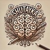 Логотип телеграм канала @shutaykaidea — Референсы и идеи от Shutayka