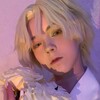 Логотип телеграм канала @shuuumii — дурик шуша