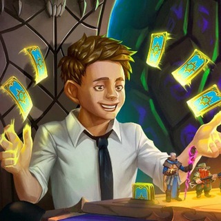 Telegram channel ShuvaLord logo