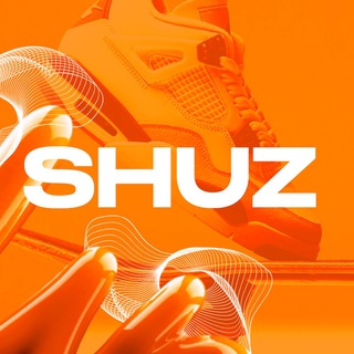 Logo saluran telegram shuz_store — SHUZ
