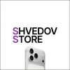 Логотип телеграм канала @shvedov_store — SHVEDOV STORE | Техника