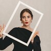 Логотип телеграм канала @shvedtable — Формула счастливых отношений