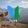 Логотип телеграм канала @shvfflife — 7Life