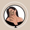 Telegram channel Швидко Сторіс | Фони | Стікери | logo
