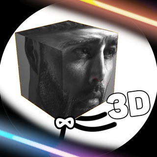 Telegram channel 3D SHVYREV | Blender logo