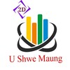 Logo of telegram channel shwemaung2d3d — 🌧️ Shwe Maung2D3D 🌧️