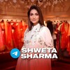 Telegram channel INDIAN MONEY [SHWETA PROFIT] logo