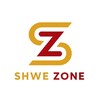 Logo of telegram channel shwezoneapp — SHWE ZONE - APP