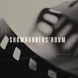 Логотип телеграм канала @shwroom — Showrunners' room