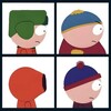 Логотип телеграм канала @shxkw1 — архив!South Park - переводы от Сани!!