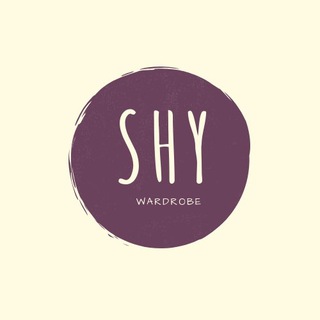 Logo saluran telegram shy_wardrobe — Shy wardrobe ❤️