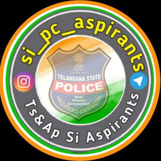 Logo saluran telegram si_pc_aspirantss — SI PC ASPIRANTS
