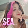 Логотип телеграм канала @siaaaaaaaaschop — sea // shop 🍬