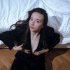 Логотип телеграм канала @siakuzmina — Настя про продажи и дисциплину
