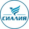 Логотип телеграм канала @sialiya_kemerovo — Детская одежда & школьная форма ~ вышивка • Кемерово ~ СИАЛИЯ