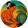 Логотип телеграм канала @siamoasis — SIAM OASIS THAI SPA 🙏