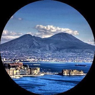 Logo del canale telegramma siamonapoli - Siamo Napoli 💙