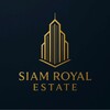 Логотип телеграм канала @siamroyalestate — Аренда недвижимости Пхукет | Siam Royal Estate