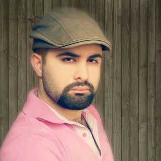 لوگوی کانال تلگرام siavash_khaksar — سیاوش خاکسار