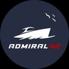 Логотип телеграм канала @sibadmiral42 — Сибирский Адмирал 42