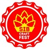Логотип телеграм канала @sibcraftfest — SIB CRAFT FEST| Крафтовые фестивали в Новосибирске