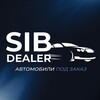 Логотип телеграм канала @sibdealer — SIB DEALER | Авто под заказ из Японии, Кореи и Китая