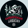 Логотип телеграм канала @sibdiv_krsk — Сибирская Дивизия🇷🇺❄️