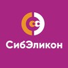 Логотип телеграм канала @sibelikon — СибЭликон - сеть магазинов бытовой техники и товаров для дома