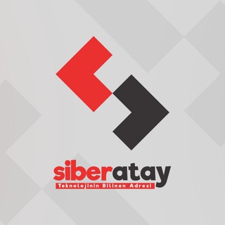 Telgraf kanalının logosu siberatay — Siberatay