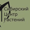 Логотип телеграм канала @siberianplantcenter — г. Омск «Сибирский центр растений» 🏡