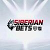 Логотип телеграм канала @siberianrubet — SIBERIAN.BETS