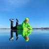 Логотип телеграм канала @siberiansea — Байкал: походы, путевые заметки 🏔️🌊