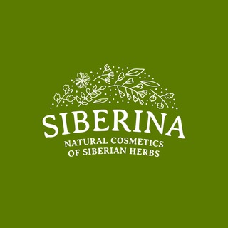 Логотип телеграм канала @siberina_cosmetics — SIBERINA - Натуральная косметика № 1 в России