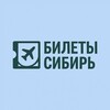 Логотип телеграм канала @sibir_bilet — Билеты из Сибири: Новосибирск, Иркутск, Томск, Омск, Барнаул, Кемерово, Красноярск