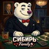 Логотип телеграм канала @sibir_omsk — ‖ сибирь ‖ family ‖